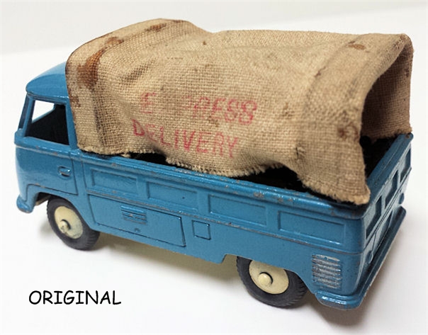MORESTONE - BUDGIE VW BUS V2